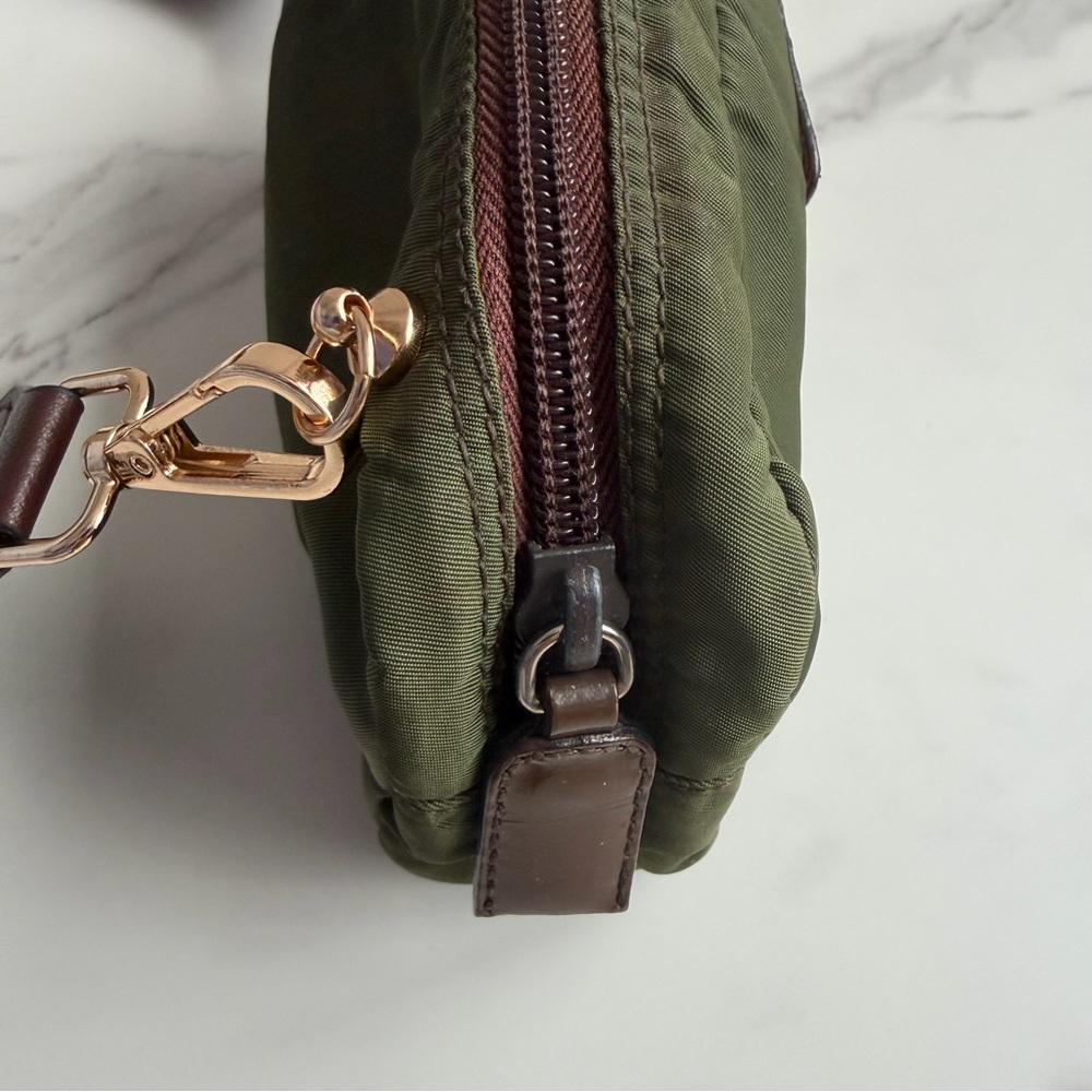 Sold! Prada Nylon Pouch as Crossbody - Picture 13 of 14